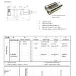 Sensorik Austria - ELS30-6-30-7 - Datasheet